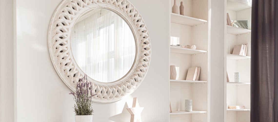 TIPS PARA AMPLIAR UN ESPACIO UTILIZANDO ÚNICAMENTE PINTURA