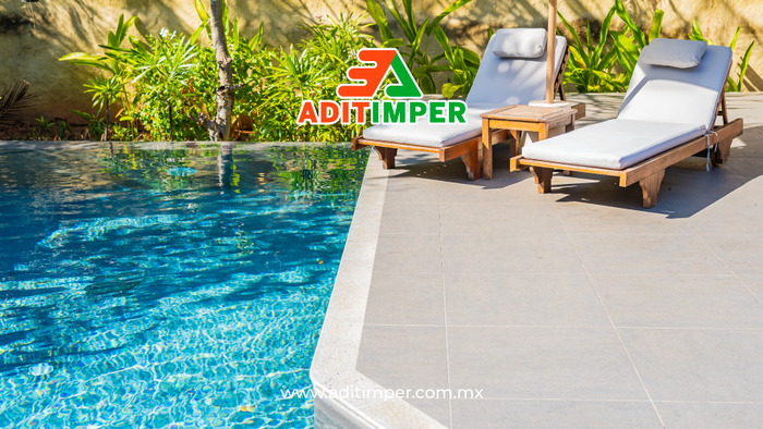 Moderniza tu piscina o proyecto con recubrimientos Blinkken