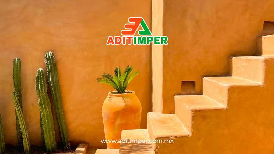 ¿Qué pintura elegir para interiores y exteriores?