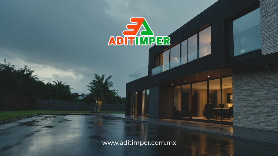 ¿Cuál es el mejor impermeabilizante para mi casa?