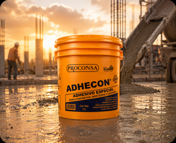 Aditivos para Concreto