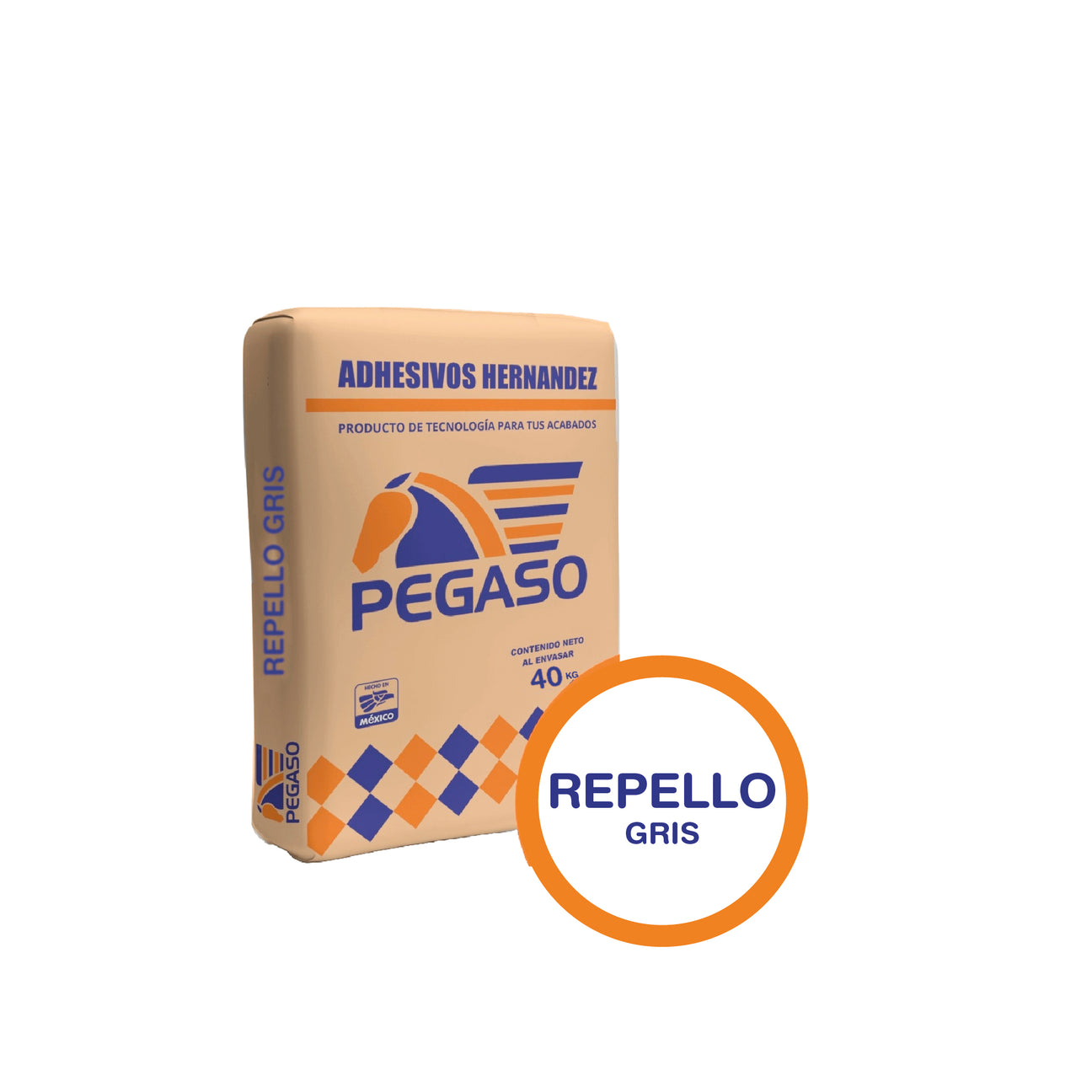 REPELLO GRIS 3 EN 1 PEGASO 40 KG – Aditimper