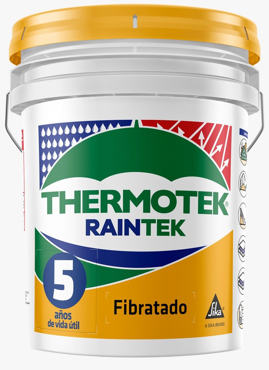 THERMOTEK ACRILICO RAINTEK 18 LTS – Aditimper