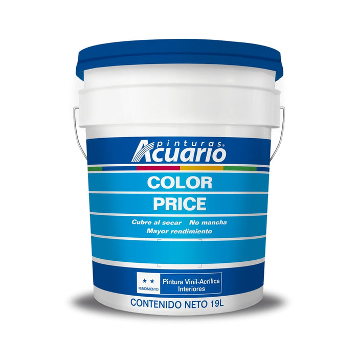 VINILICA PRICE BLANCO 19LT